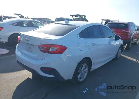 2018 Chevrolet Cruze Lt Auto z USA, uszkodzony, nr VIN 1G1BE5SM4J7246946